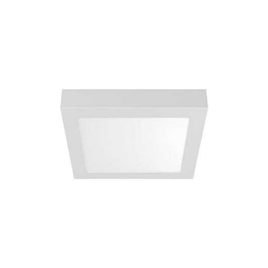 Braytron Smd Srd 6W Kvadratni Bijeli 3000K Nadgradni Led Panel