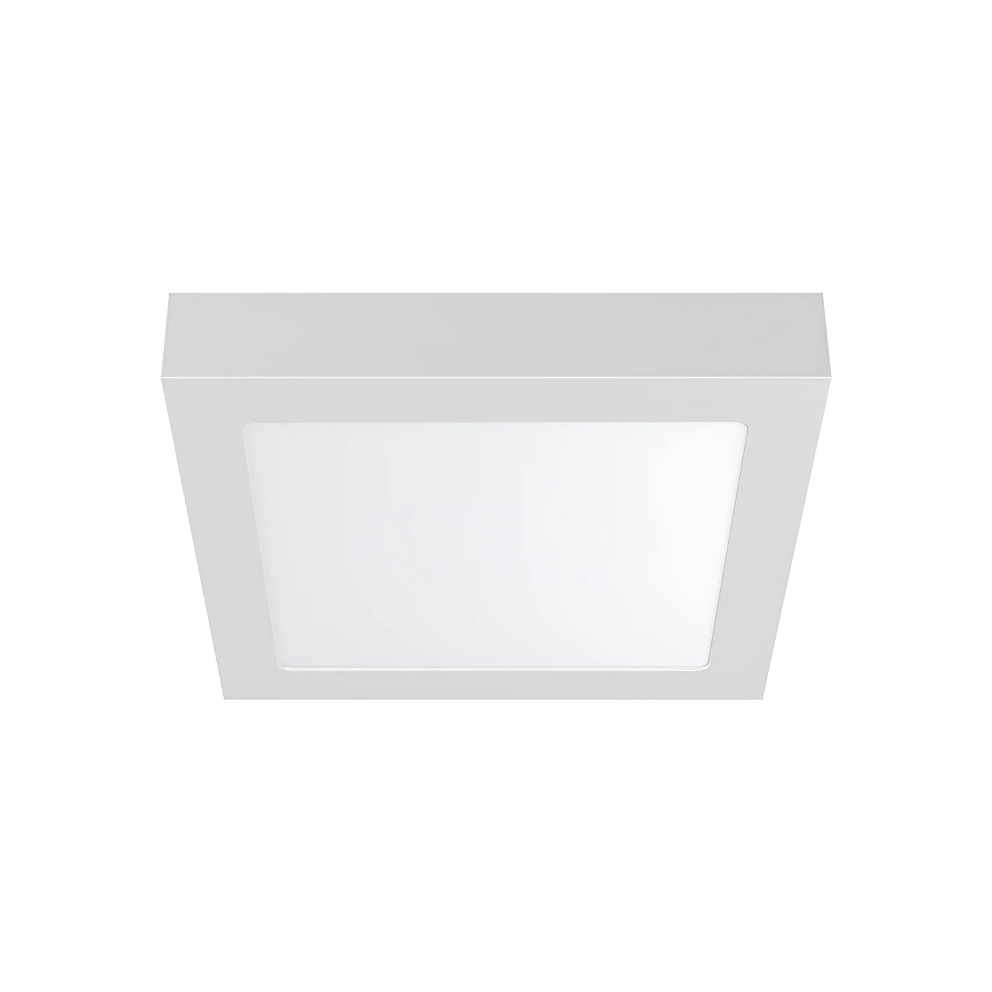 Braytron Smd Srd 12W Kvadratni Bijeli 3000K Nadgradni Led Panel