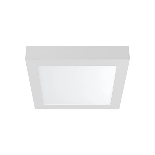 Braytron Smd Srd 12W Kvadratni Bijeli 3000K Nadgradni Led Panel