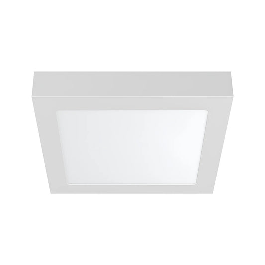 Braytron Smd Srd 18W Kvadratni Bijeli 6500K Nadgradni Led Panel