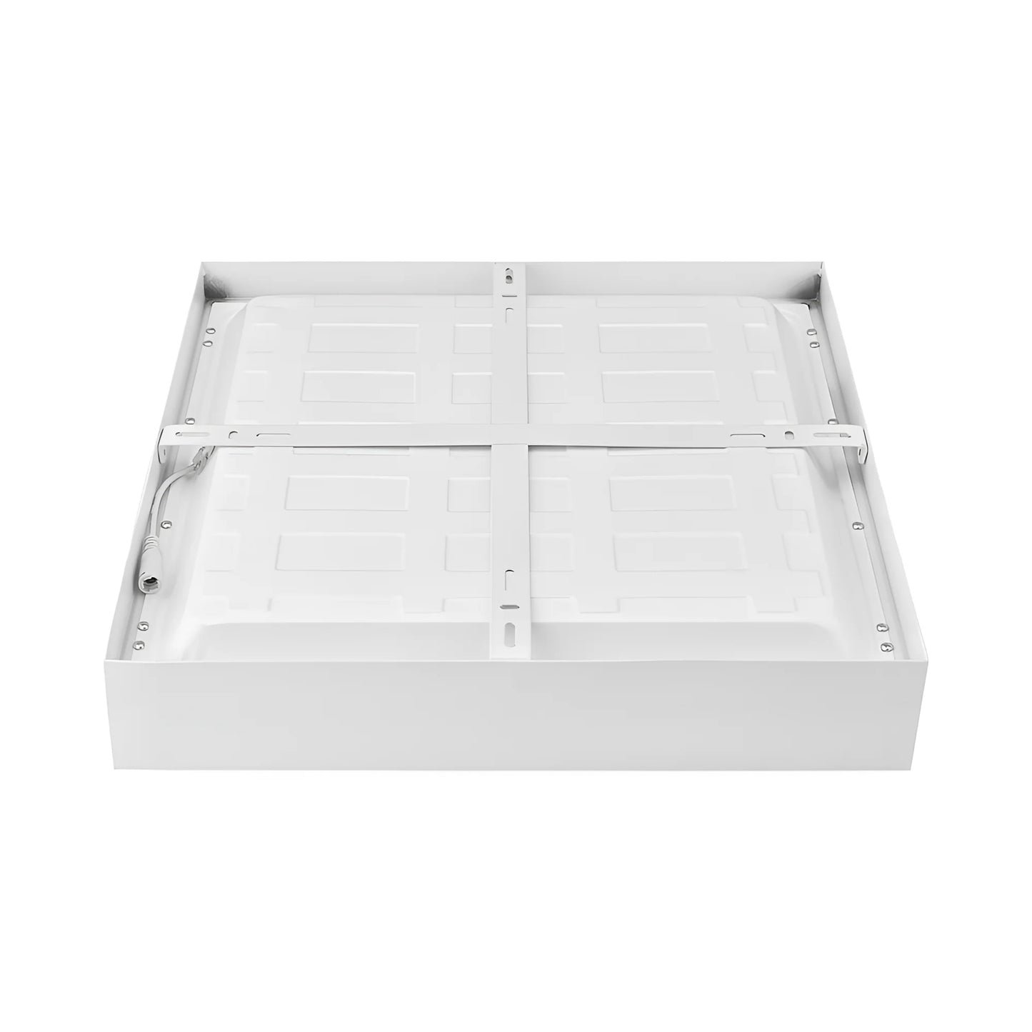 Braytron Smd Srd 24W Kvadratni Bijeli 6500K Nadgradni Led Panel