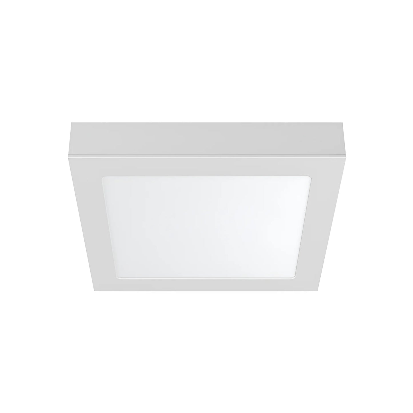 Braytron Smd Srp 12W Kvadratni Bijeli 4000K Nadgradni Led Panel