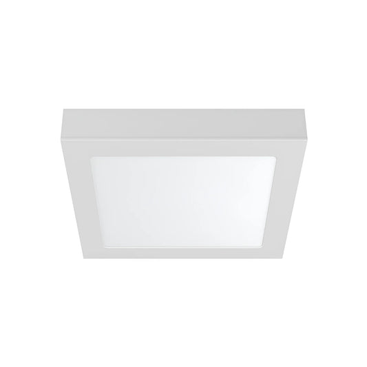 Braytron Smd Srp 12W Kvadratni Bijeli 4000K Nadgradni Led Panel