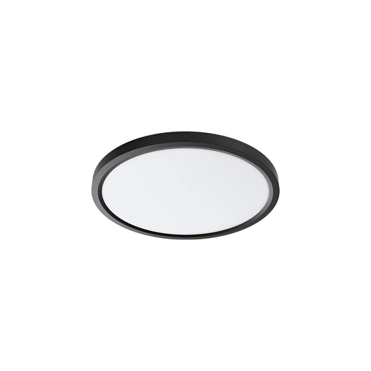 Braytron Jade Slr Crna Krug 20W 3U1 Led Plafonjera