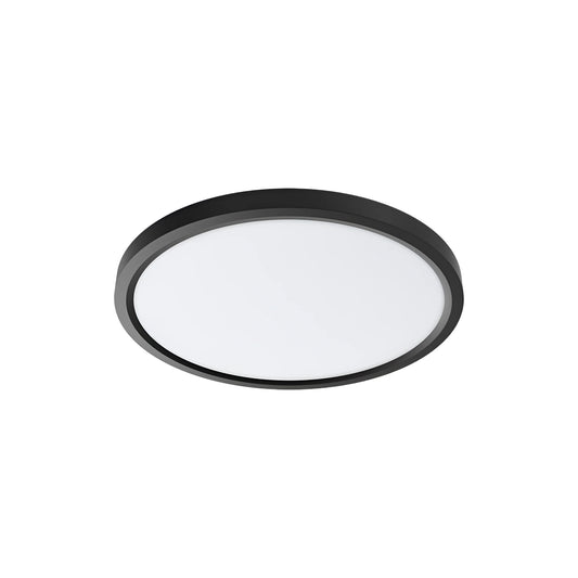 Braytron Jade Slr Crna Krug 26W 3U1 Led Plafonjera