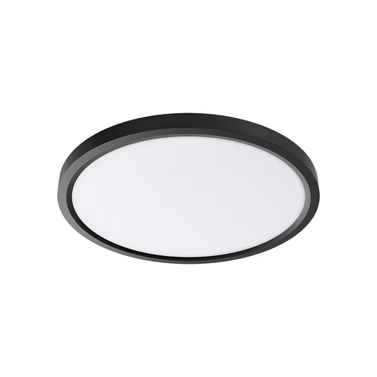 Braytron Jade Slr Crna Krug 36W 3U1 Led Plafonjera