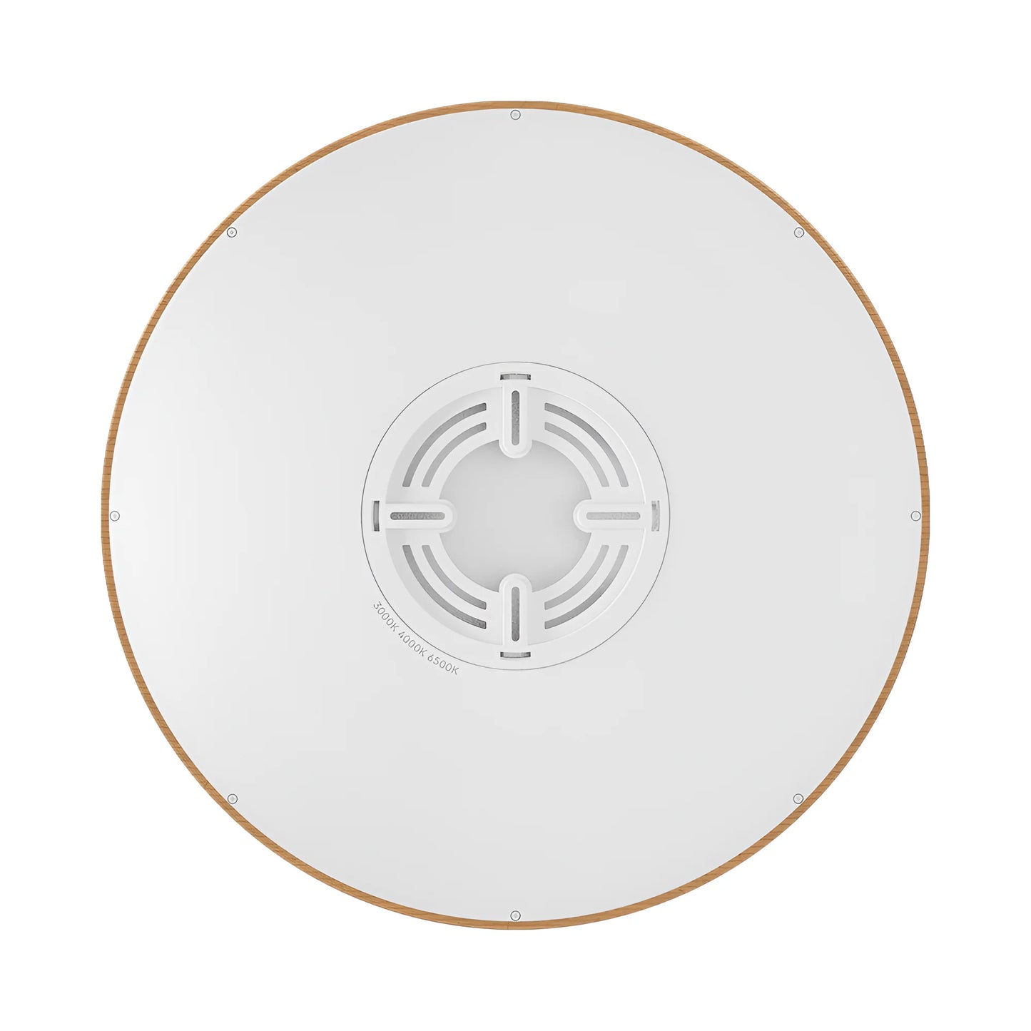 Braytron Jade Slr Drvo Krug 36W 3U1 Led Plafonjera