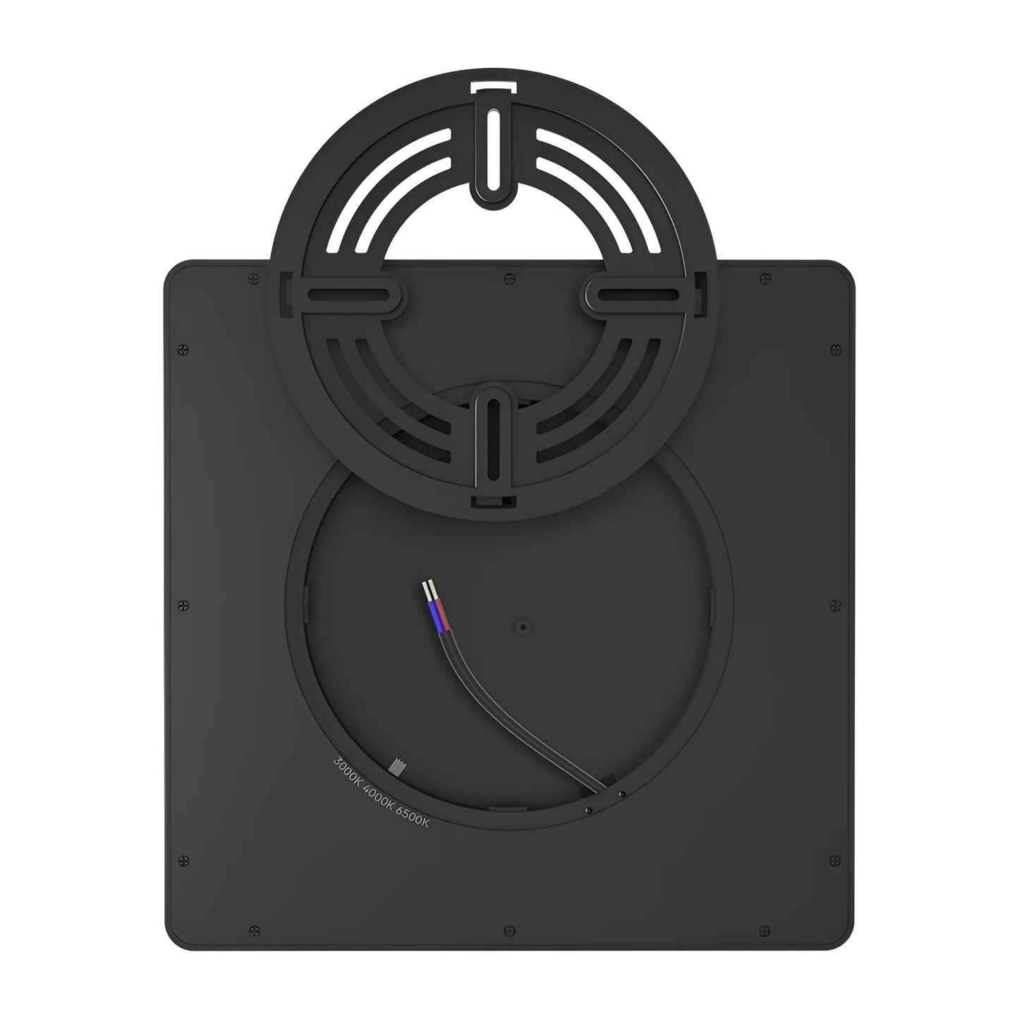 Braytron Jade Slr Crna Kocka 20W 3U1 Led Plafonjera