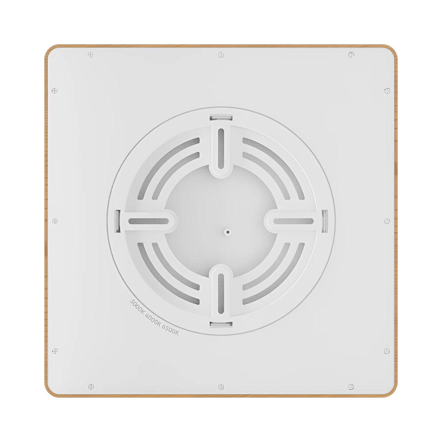 Braytron Jade Slr Drvo Kocka 20W 3U1 Led Plafonjera