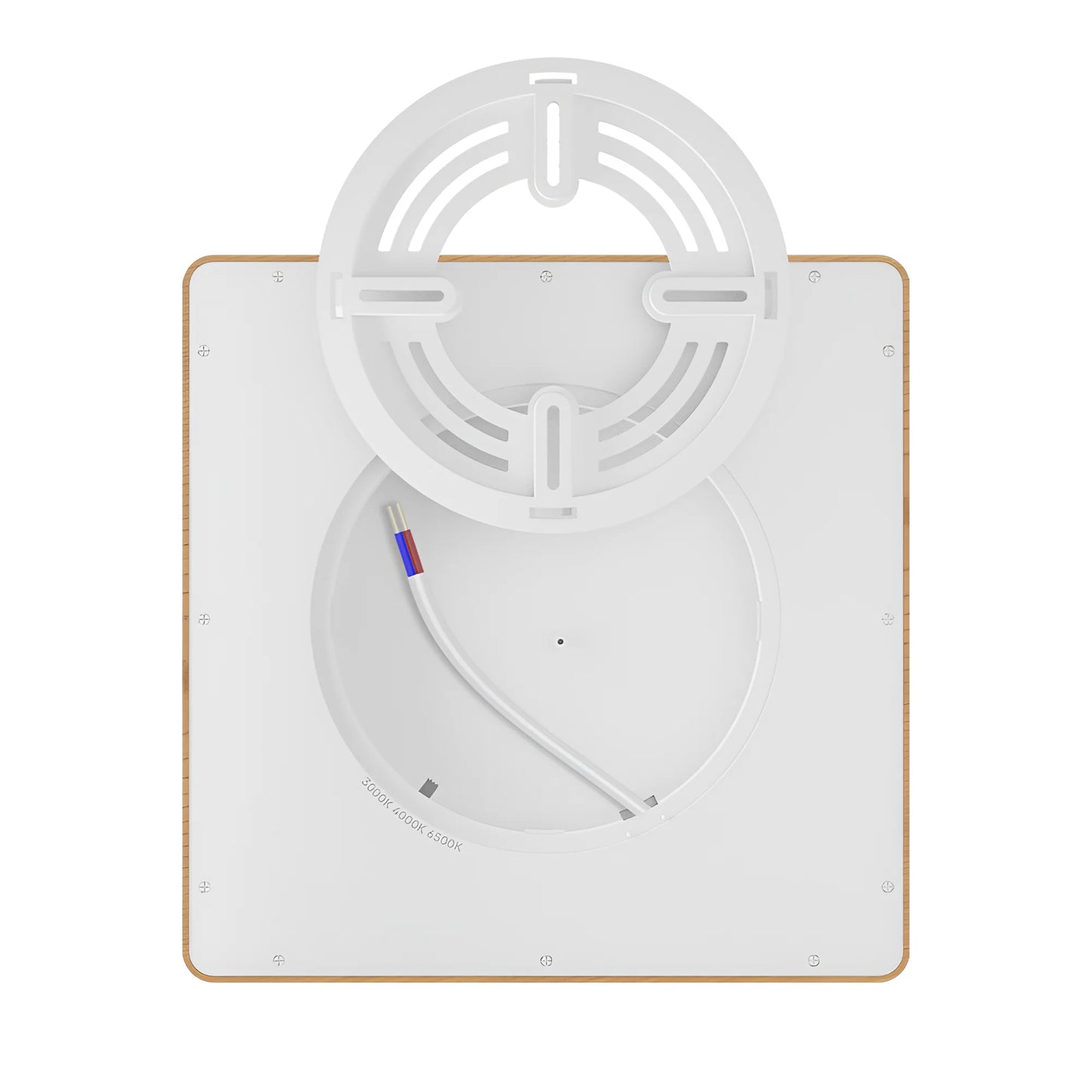 Braytron Jade Slr Drvo Kocka 20W 3U1 Led Plafonjera