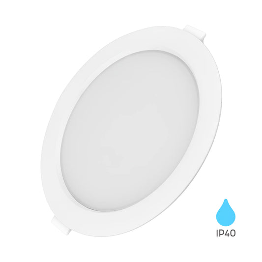 Braytron Basic 15W 6Inc Bijela 4000K Led Spot Svjetiljka Downlight