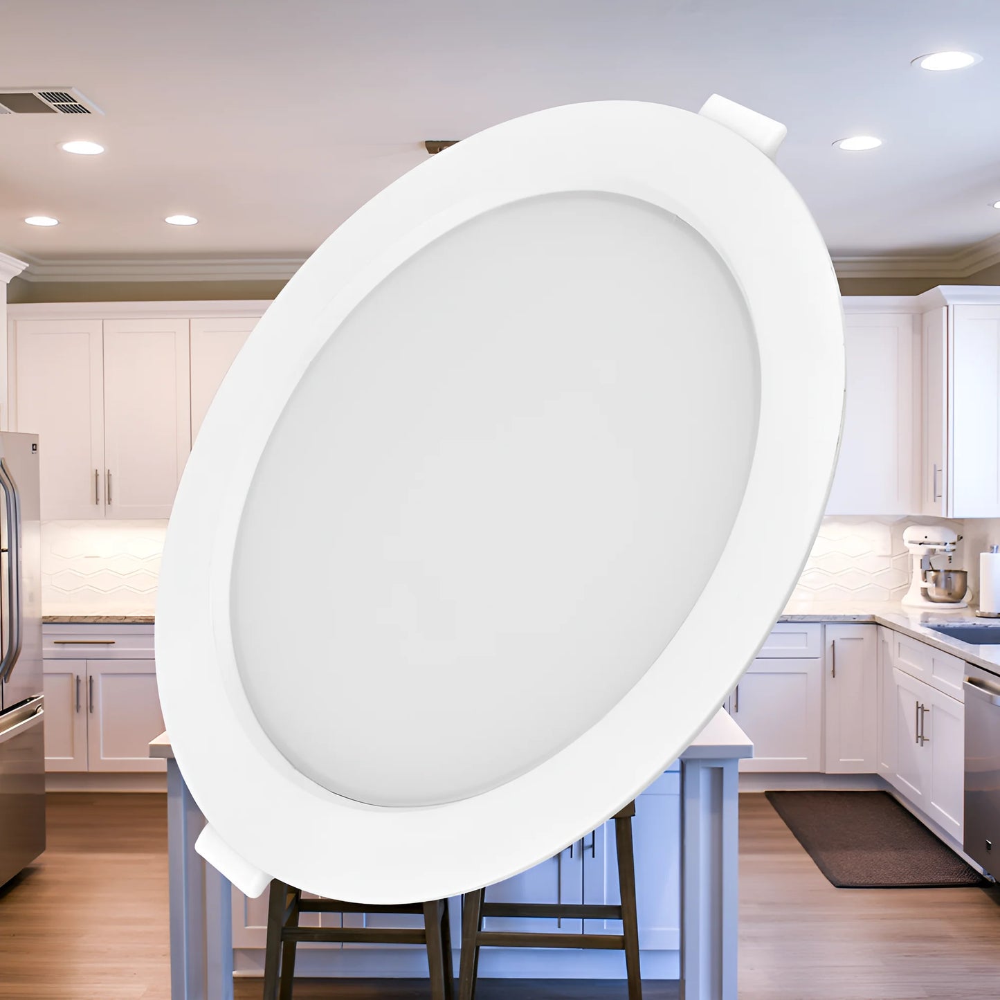 Braytron Basic 15W 6Inc Bijela 6500K Led Spot Svjetiljka Downlight