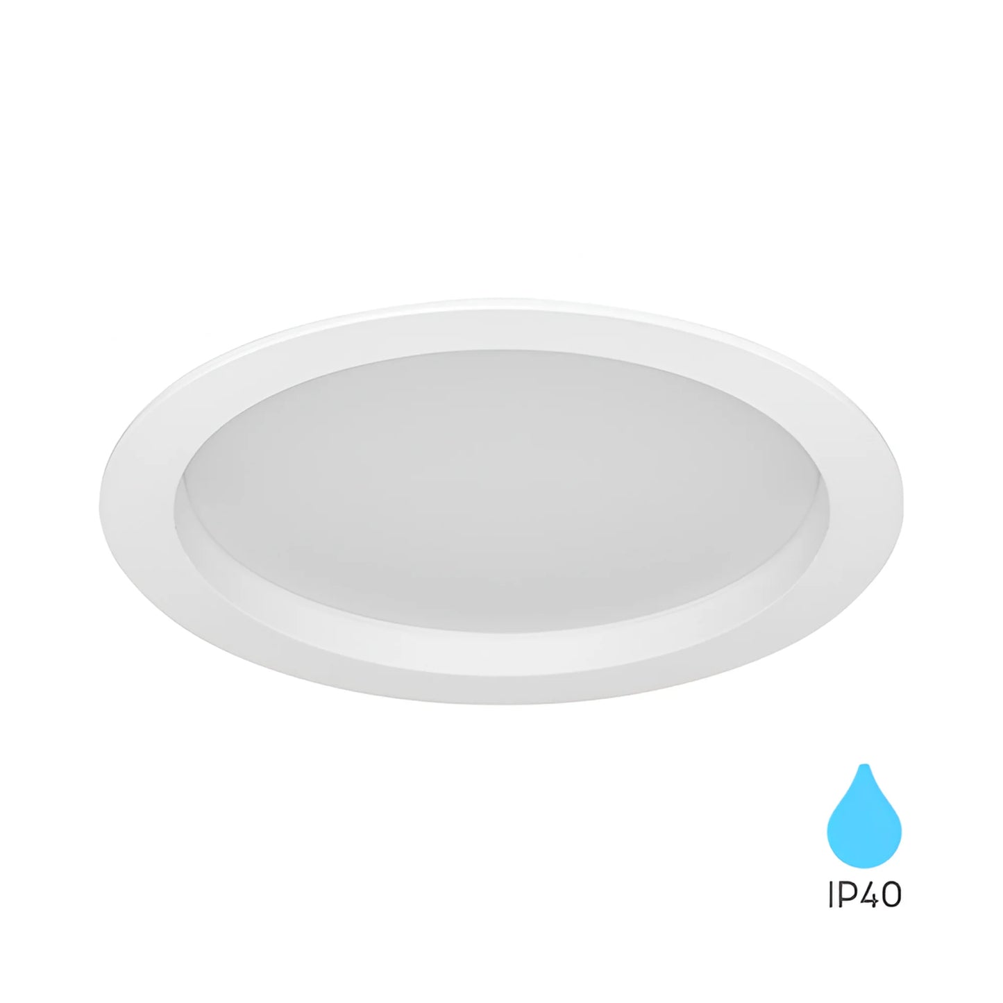 Braytron Faton 24W Bijela 4000K Led Downlight