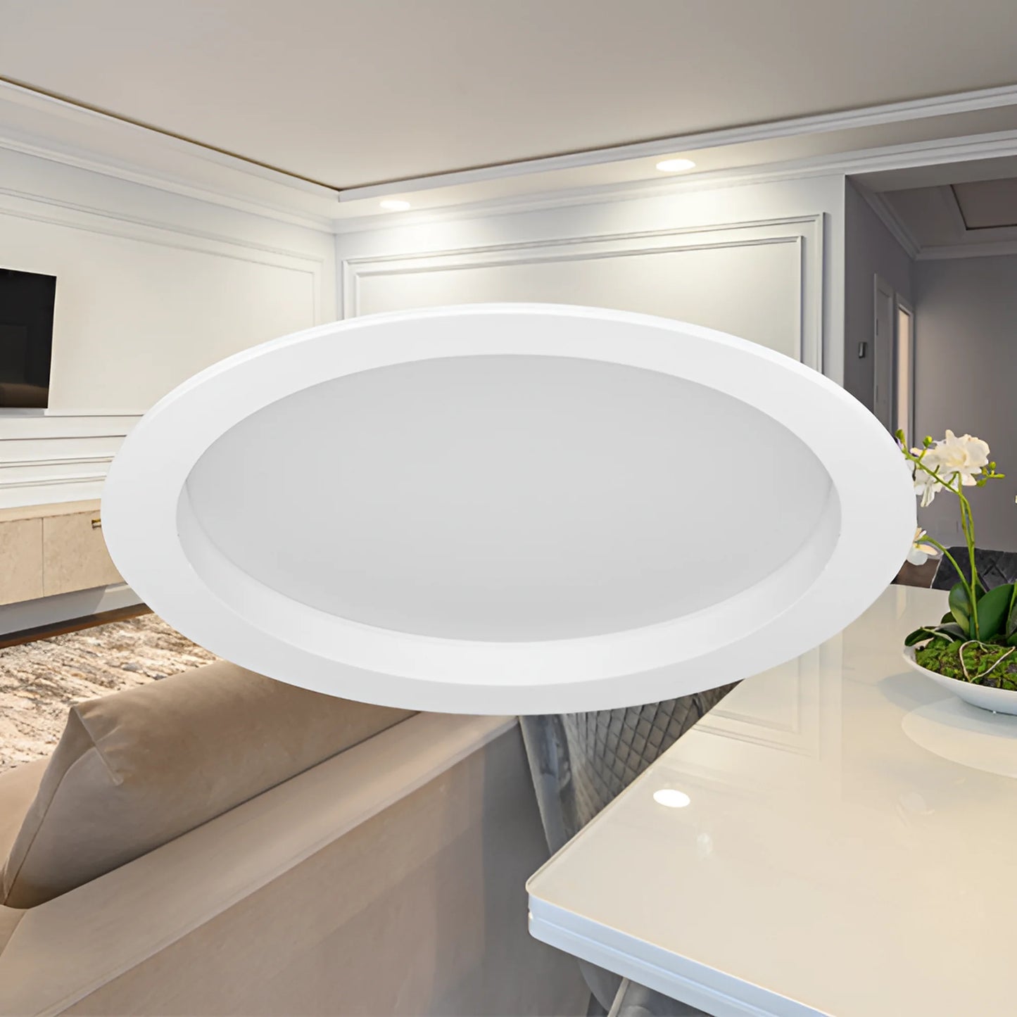 Braytron Faton 24W Bijela 4000K Led Downlight