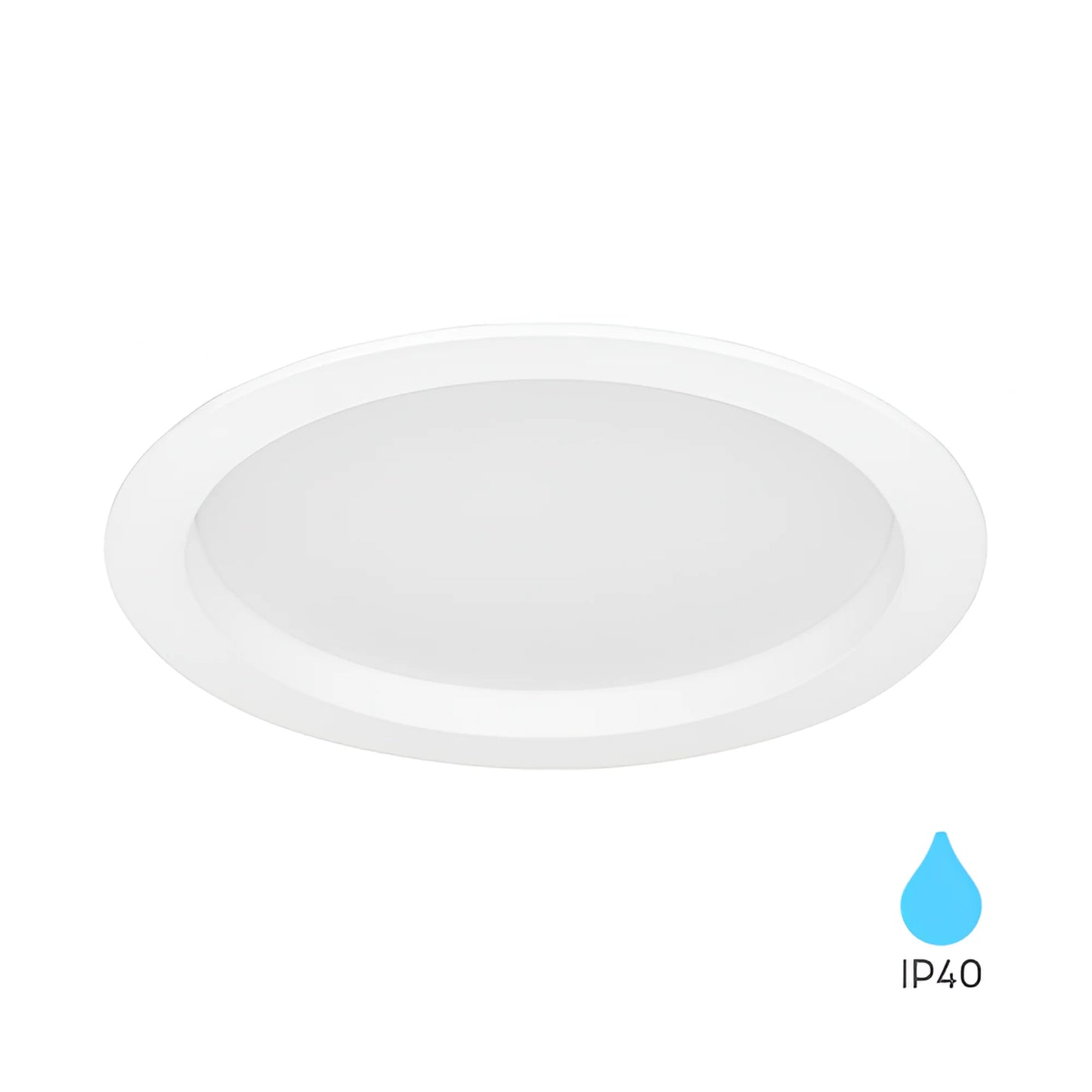 Braytron Faton 32W Bijela 6500K Led Downlight