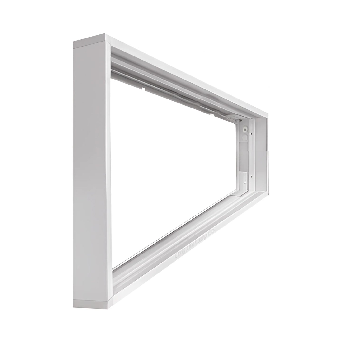Braytron Alm 300X1200 Bijeli Ram Za Panele