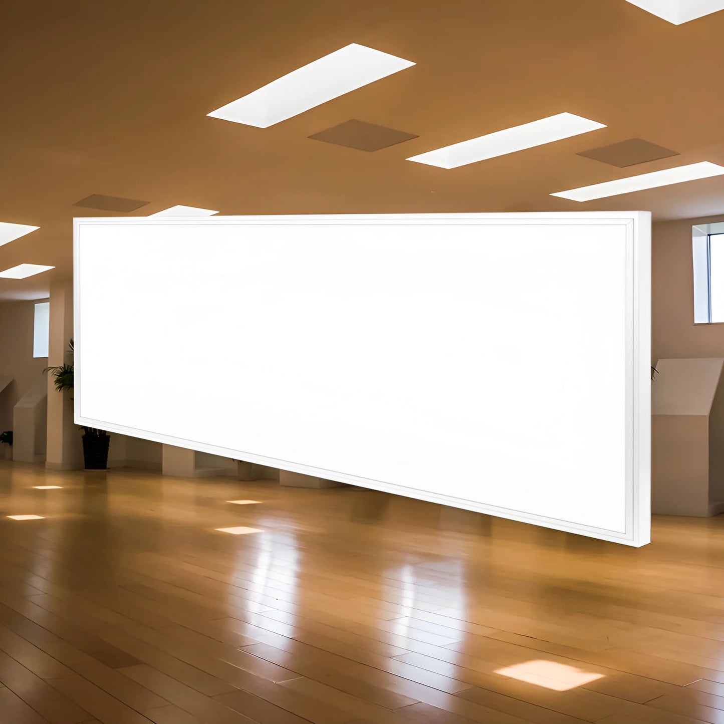 Braytron Panelled Sl 50W 295X1195 Bijeli 4000K Nadgradni Led Panel