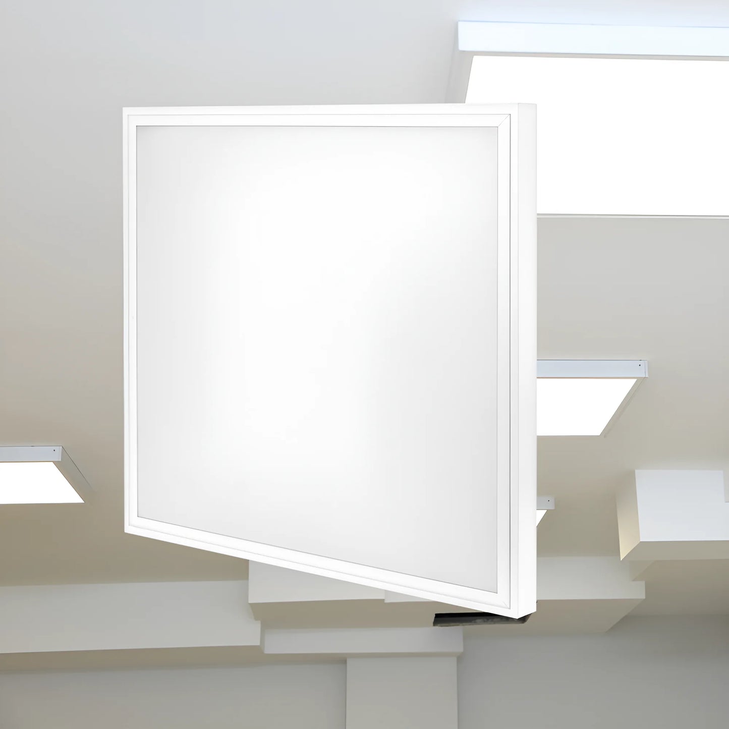 Braytron Panelled Sl 50W 595X595 Bijeli 6500K Nadgradni Led Panel