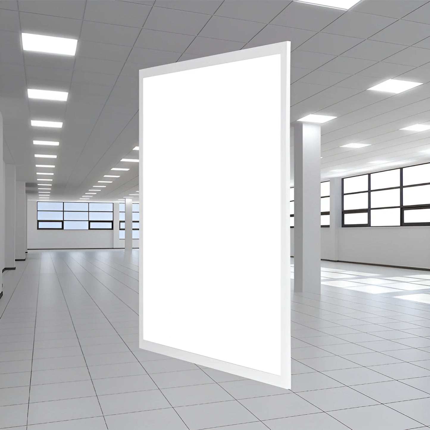 Braytron Backlite Rc 50W 595X595 Bijeli 6500K Ugradni Led Panel