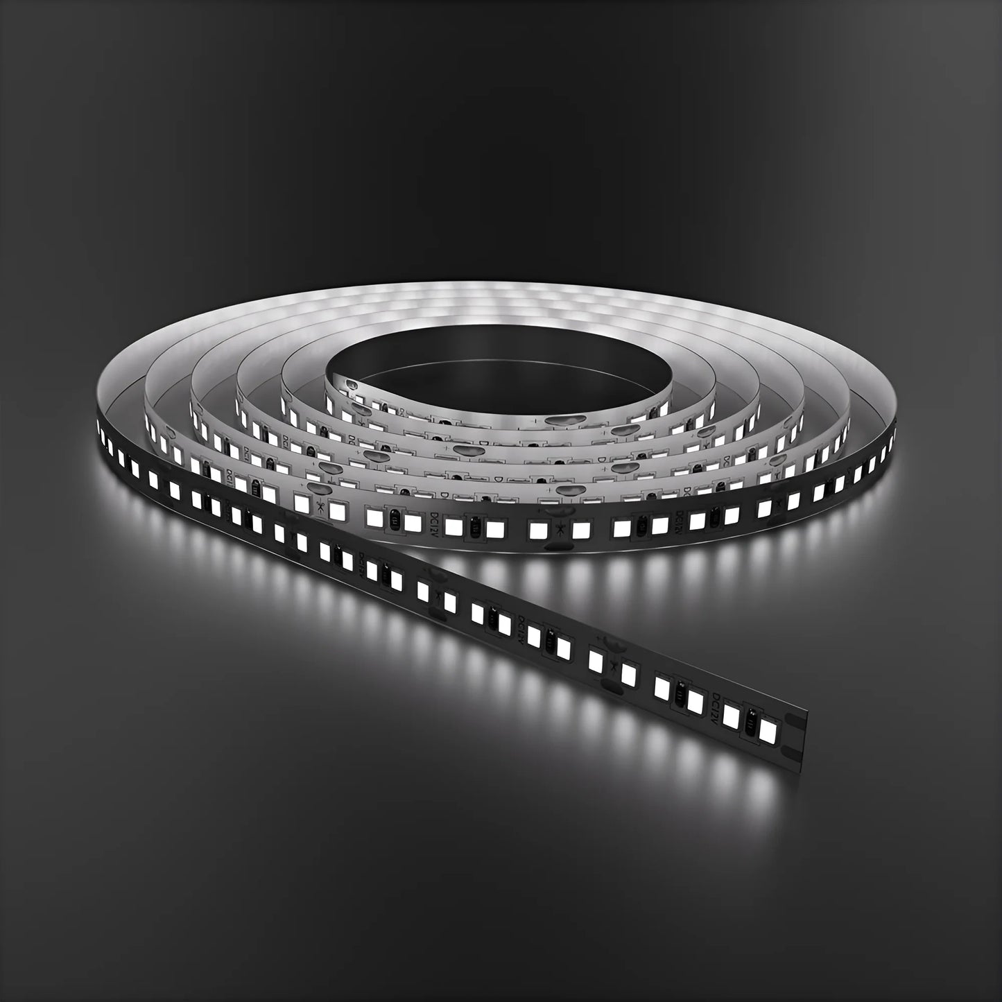 Braytron Ecoline 4.8W 60L 2835 6500K 12V Ip20 10M Led Traka
