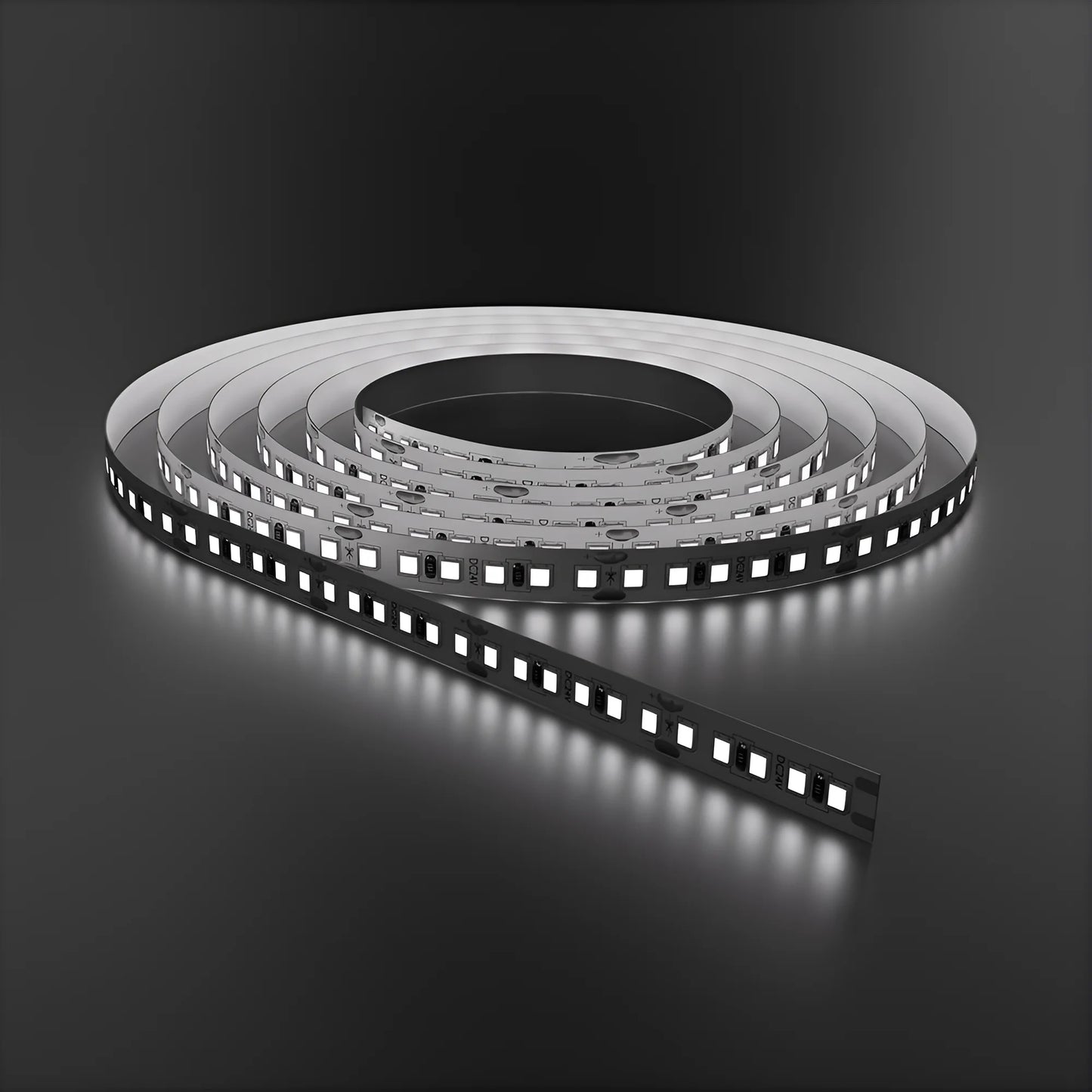 Braytron Ecoline 4.8W 60L 2835 6500K 24V Ip20 10M Led Traka
