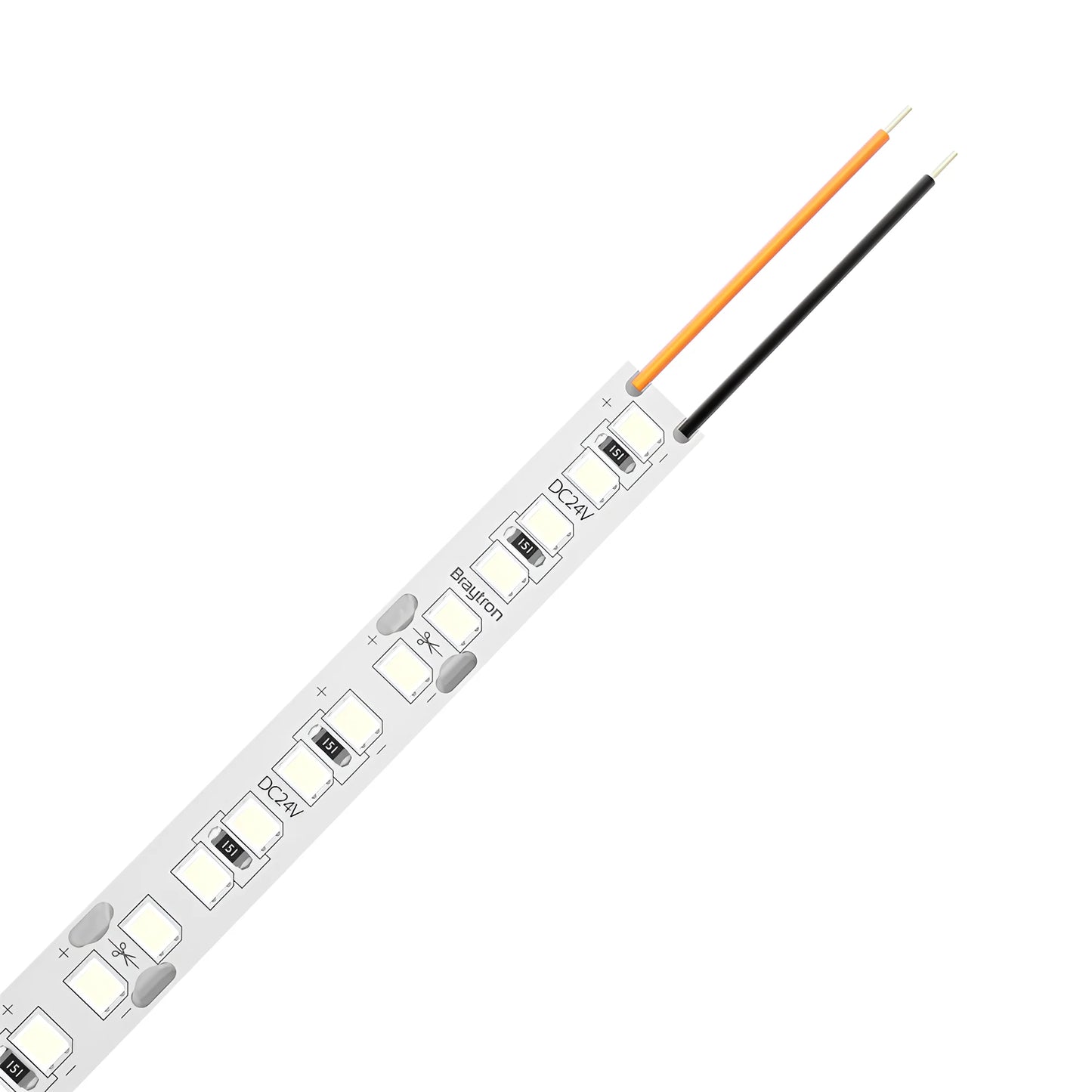 Braytron Ecoline 4.8W 60L 2835 6500K 24V Ip20 10M Led Traka