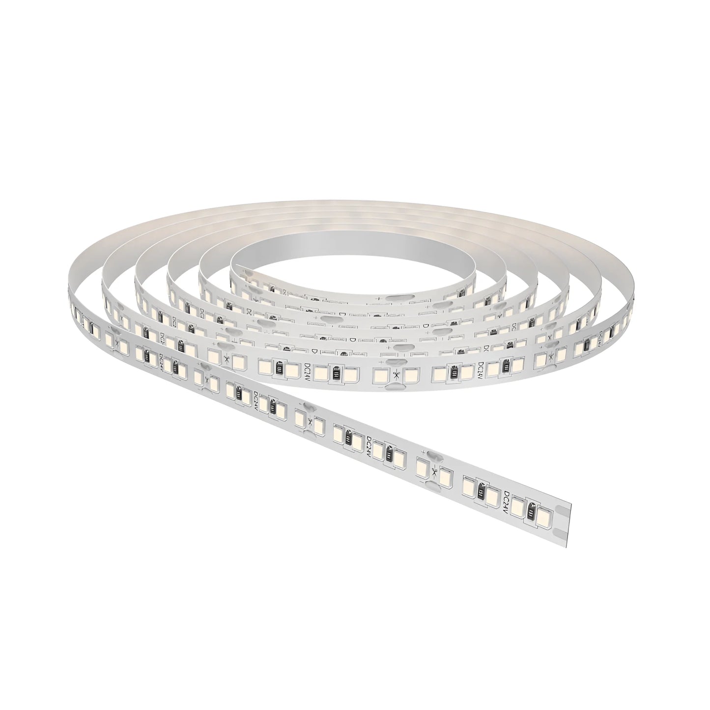 Braytron Ecoline 12W 120L 2835 3000K 24V Ip20 10M Led Traka