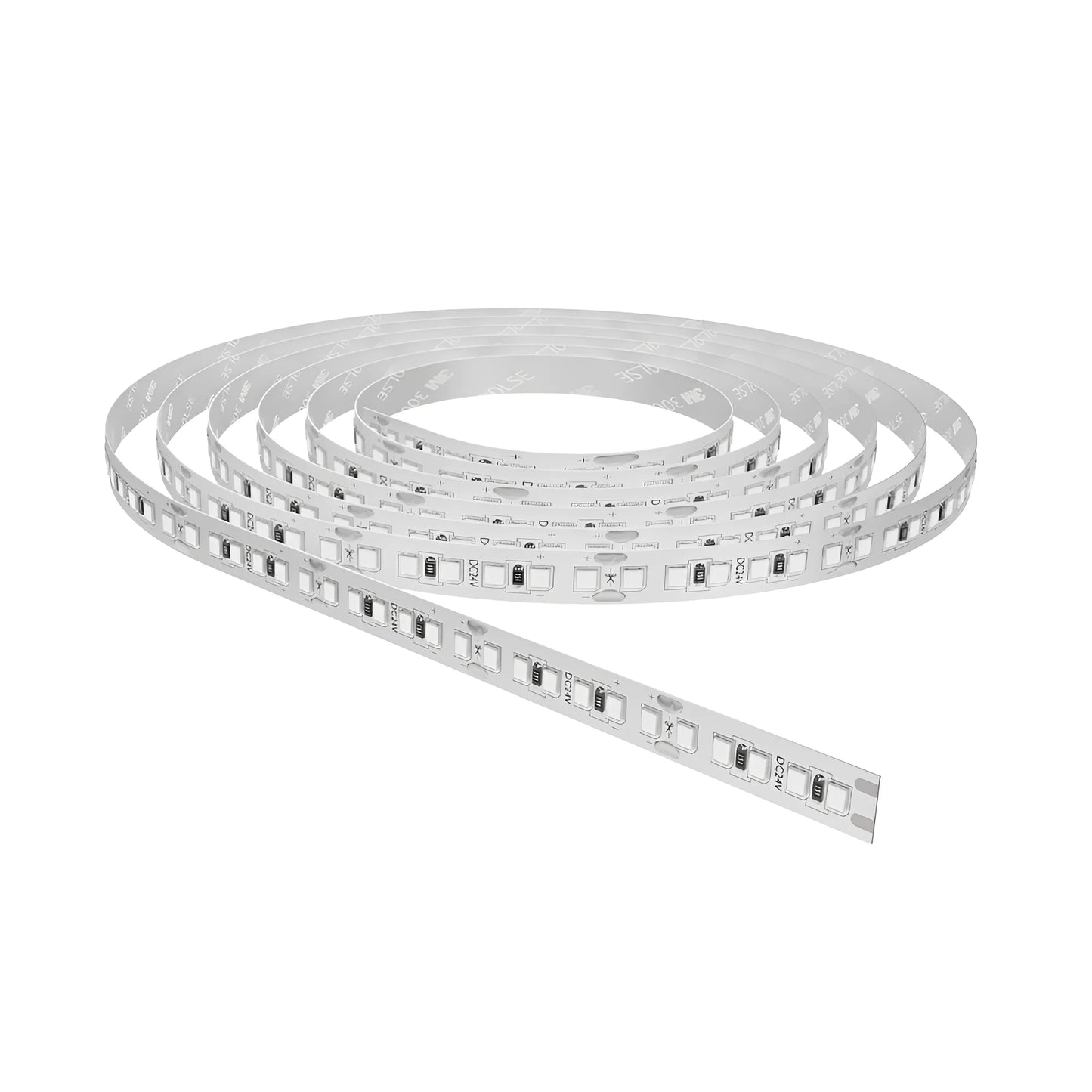 Braytron Plusline 13W 168L 2835 3000K 24V Ip20 5M Led Traka