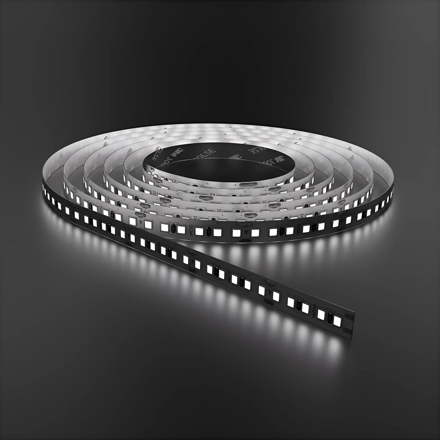 Braytron Plusline 20W 240L 2835 6500K 24V Ip20 10M Led Traka