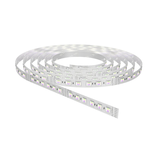 Braytron Plusline 12W 96L 5050 Rgbw +Cw 24V Ip20 20M Led Traka