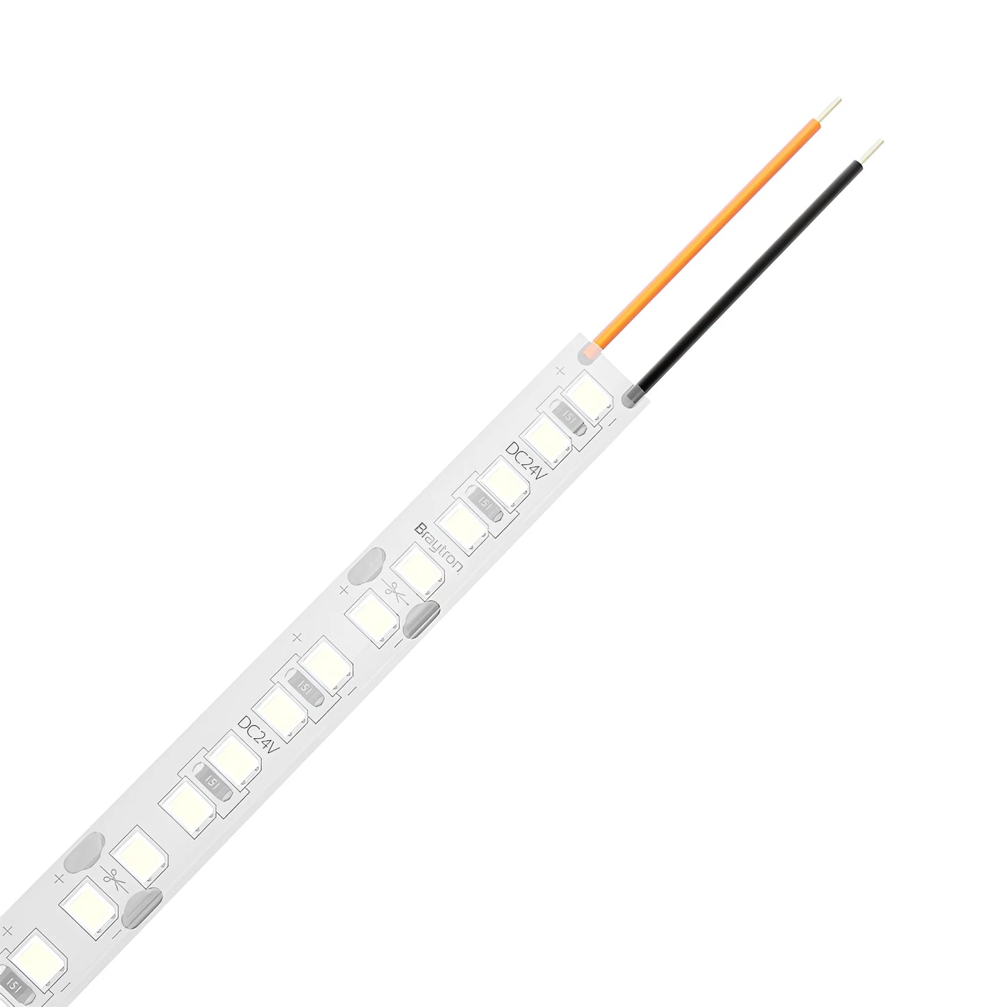 Braytron Ecoline 12W 120L 2835 3000K 24V Ip54 5M Led Traka