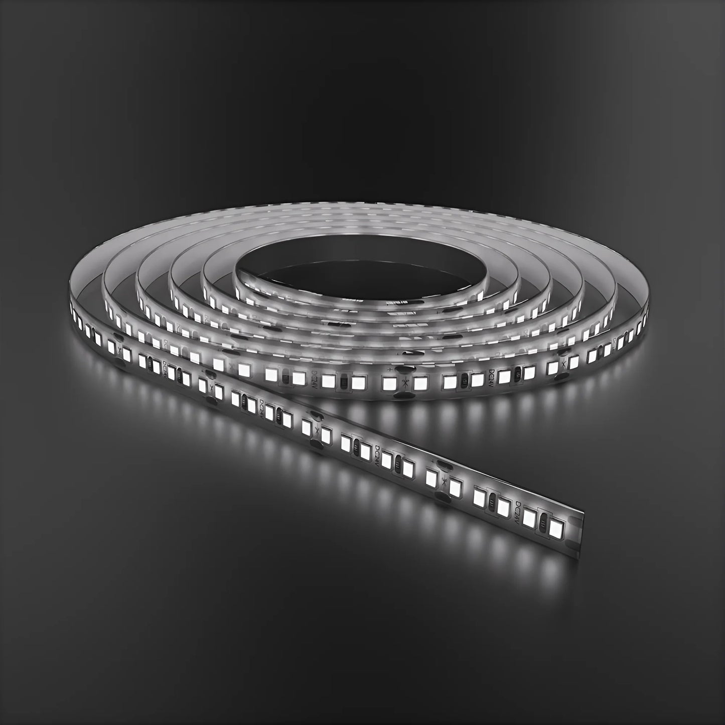 Braytron Ecoline 12W 120L 2835 6500K 24V Ip54 5M Led Traka