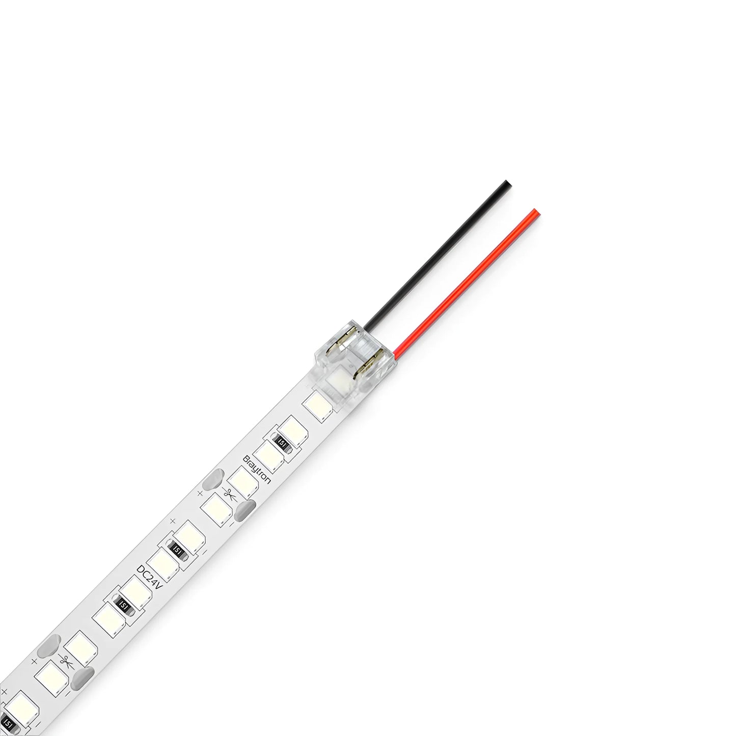 Braytron Con 1 Zicani 8 10 12mm Konektor Za Led Traku