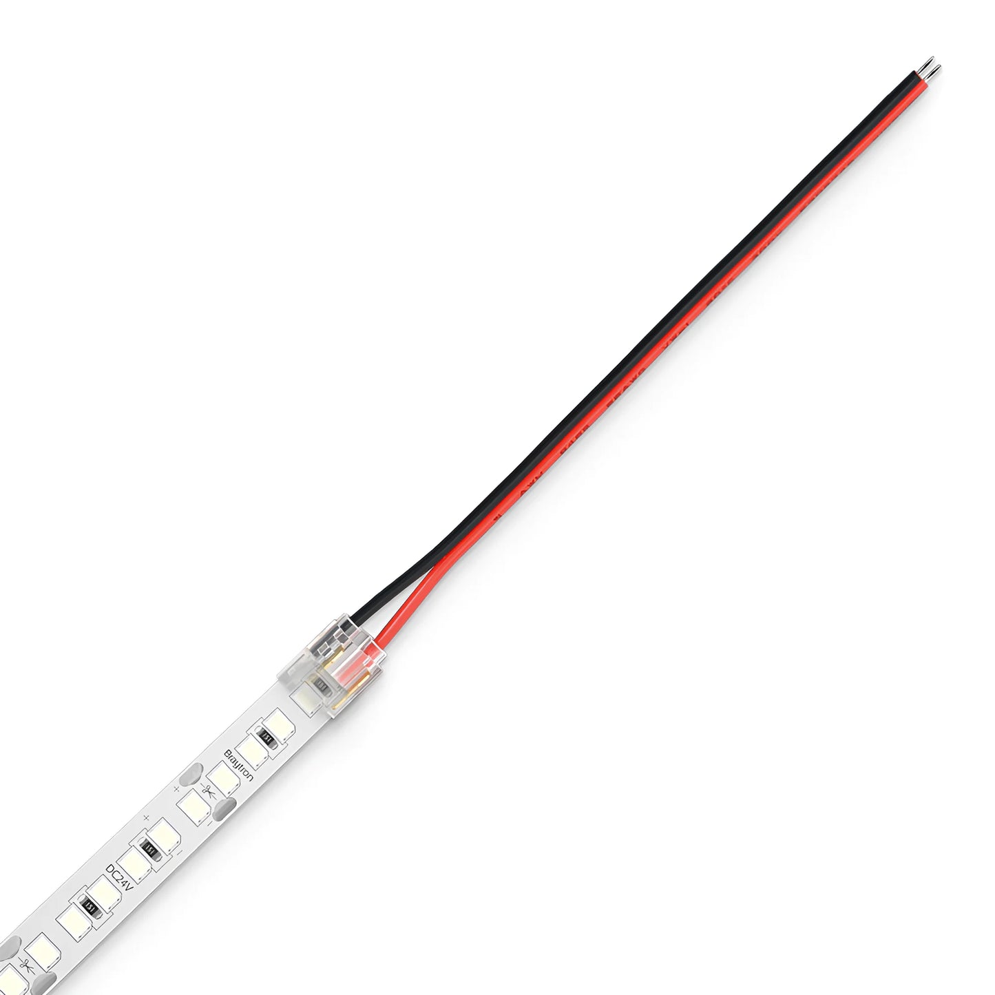 Braytron Con 2 Zicani 8 10 12mm Konektor Za Led Traku