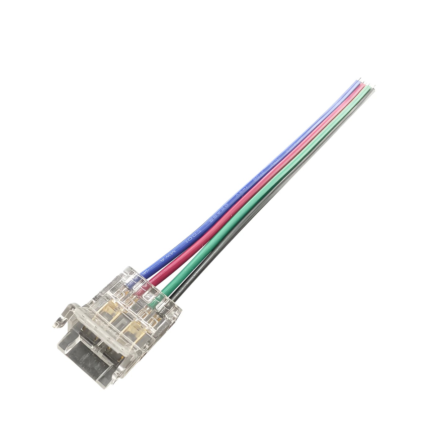 Braytron Con 2 Rgb10mm Zicani Konektor Za Led Traku