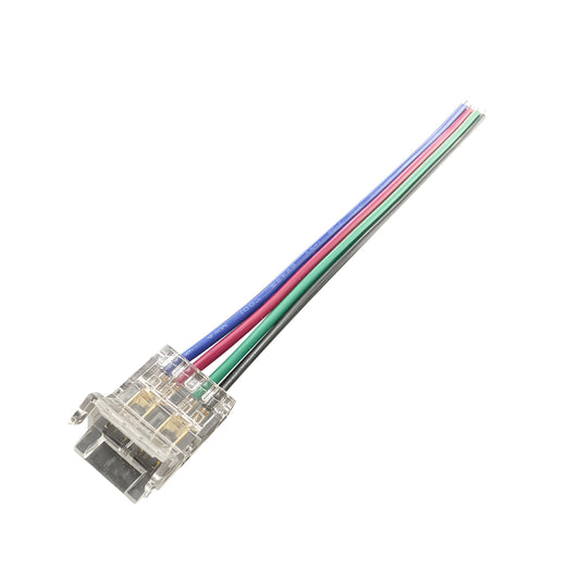 Braytron Con 2 Rgb10mm Zicani Konektor Za Led Traku