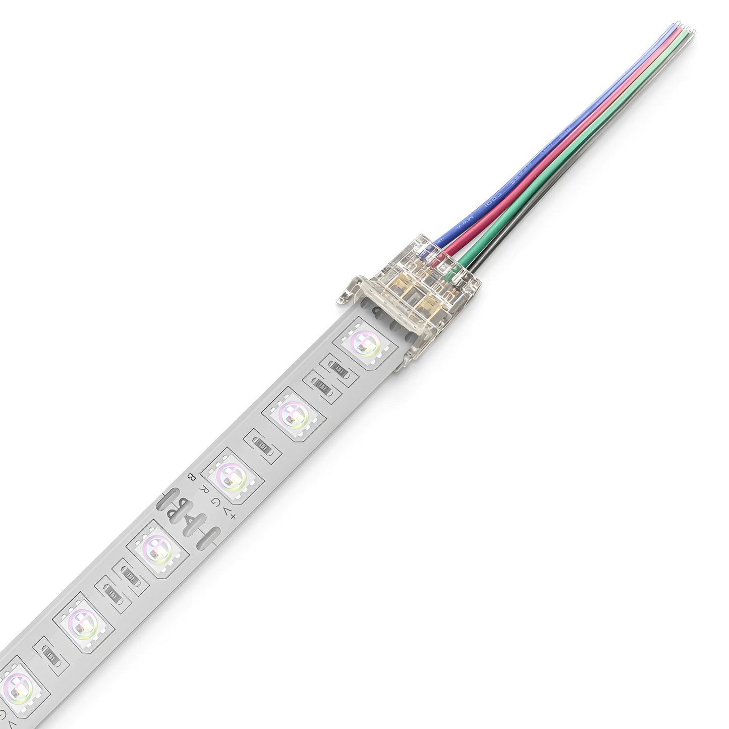 Braytron Con 2 Rgb10mm Zicani Konektor Za Led Traku