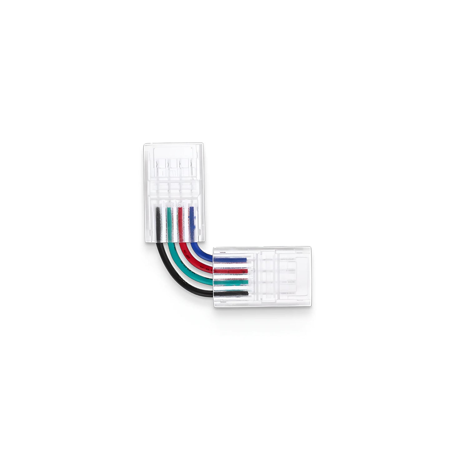 Braytron Con 5 Rgb10mm Kut Konektor Za Led Traku