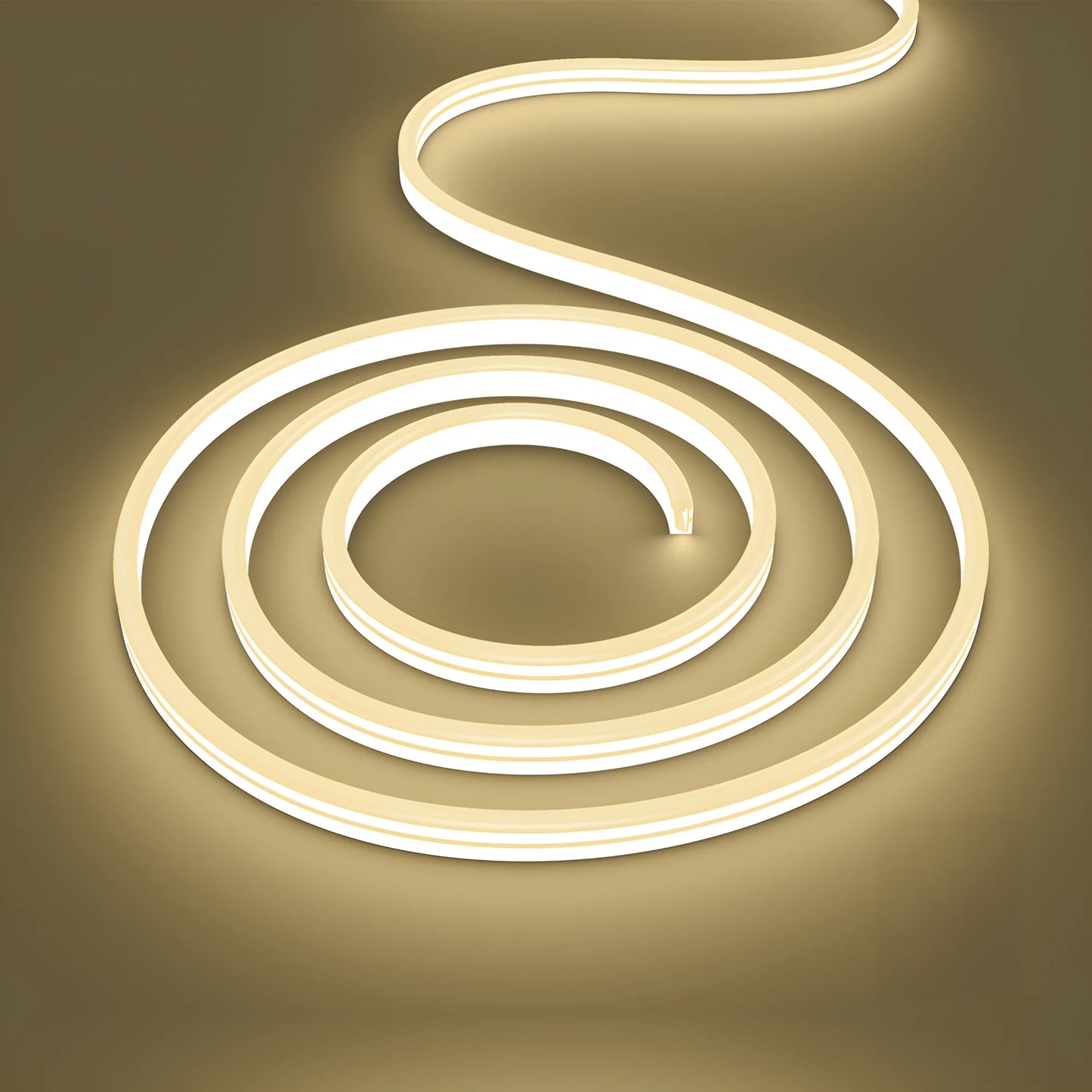 Bry-Neon-8X16-220V-3000K-100M-Neon LED Strip