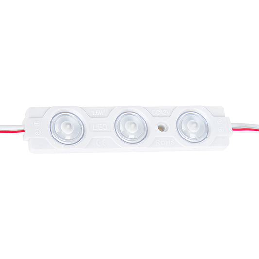 Braytron 1.2W 3Led 5730 Zelena 12Vdc Ip67 Led Modul