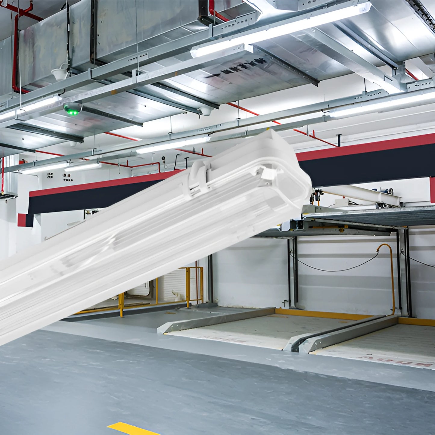 Braytron Aqualine 1X 1.2Mt Sg Ps Ip65 Vodotijesni Nosac Za Led Cijevi