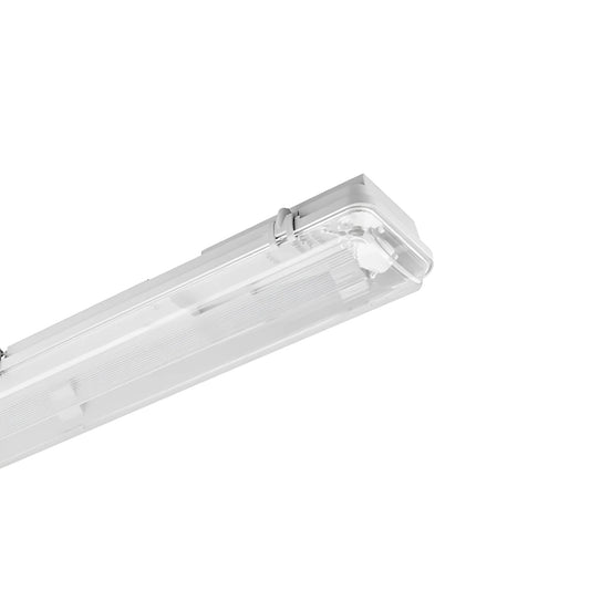 Braytron Aqualine 2X 1.5Mt Sg Pc Ip65 Vodotijesni Nosac Za Led Cijevi Polikarbonat