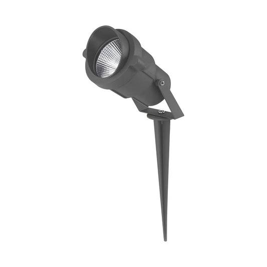 Braytron Spotlux 9W Siva 6500K Ip65 Led Ubodna Vrtna Svjetiljka