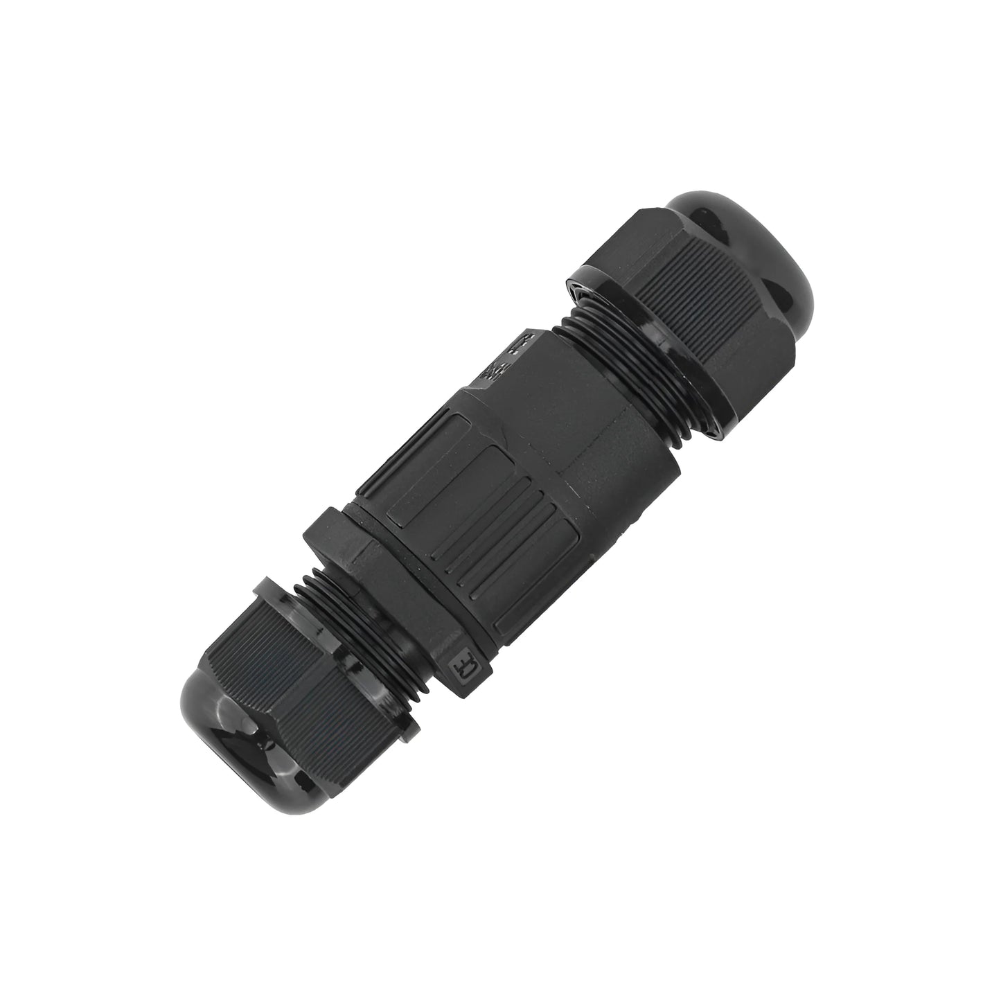 Braytron Pg7 3Line Crni Ip67 Konektor