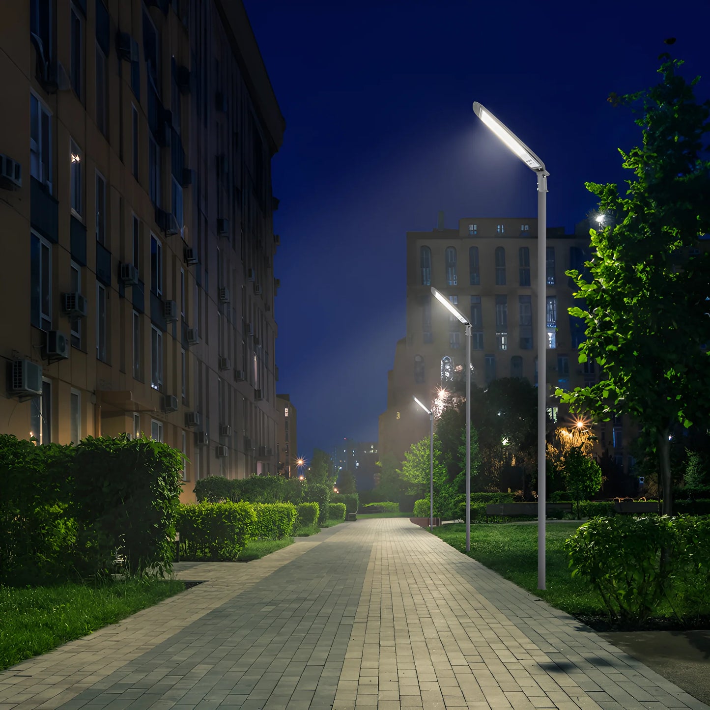 Braytron St88 200W Siva 6500K Ip66 Led Ulicna Svjetiljka