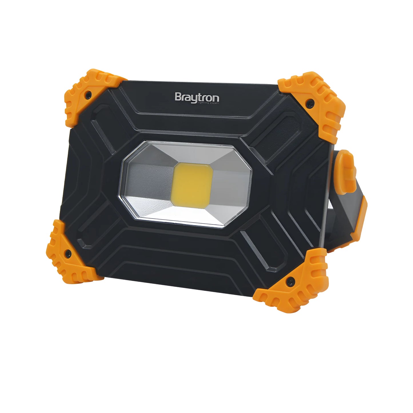 Braytron Wlb20 Crni 20W 6500K Led Reflektor Punjivi