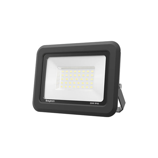 Braytron Flood Sf 20W Blc 4000K Ip65 Led Reflektor