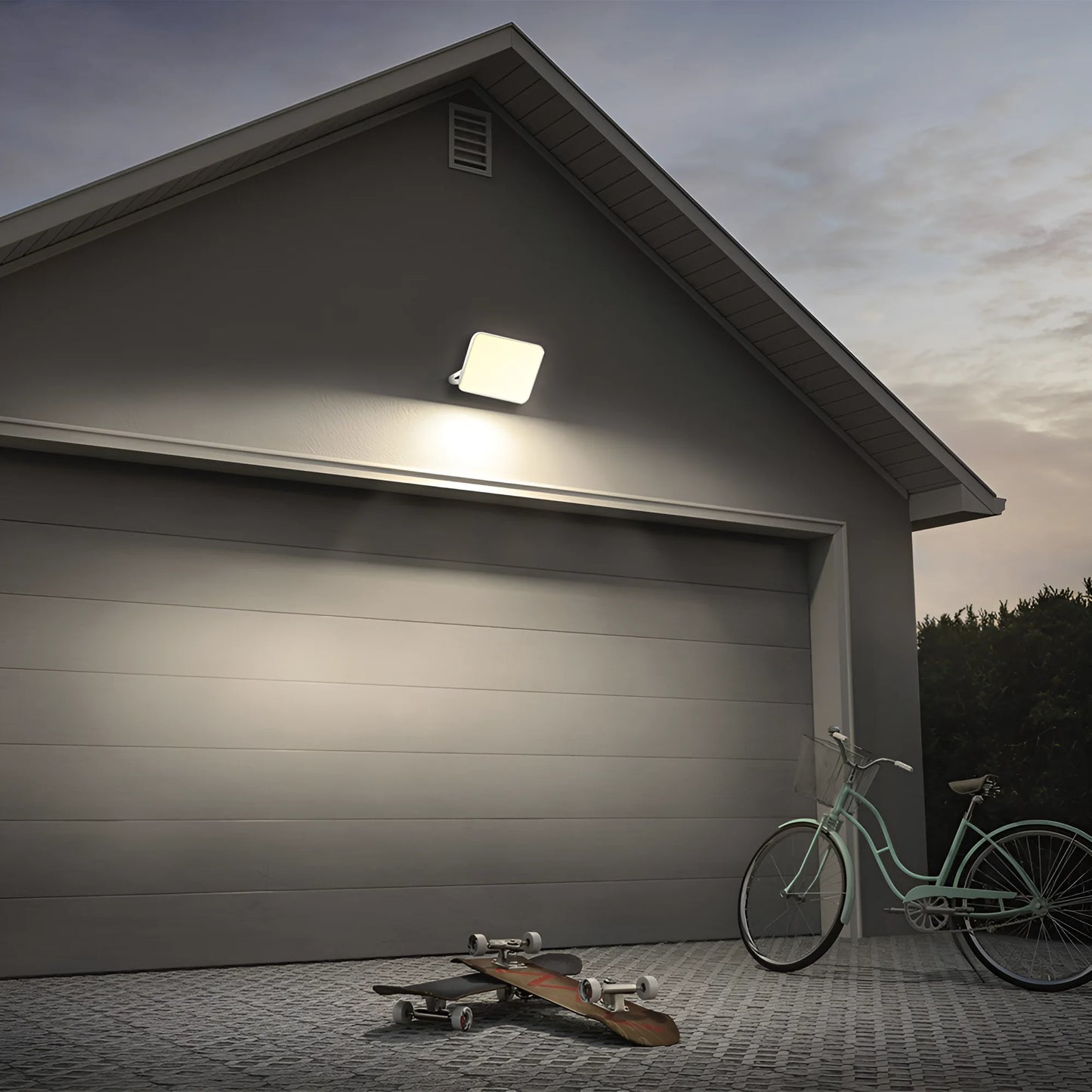 Braytron Flood Wf 100W Bijeli 3U1 Ip65 Led Reflektor