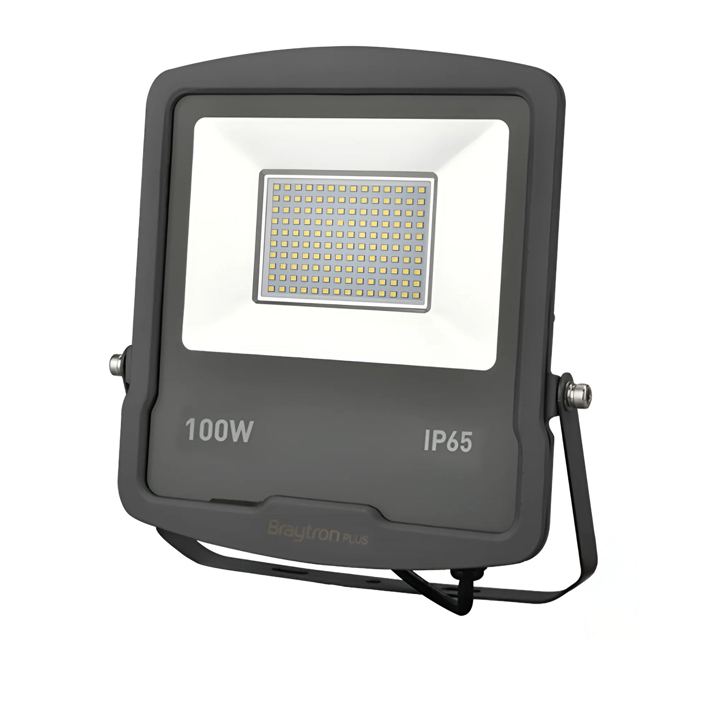 Braytron Flood Sl 100W Gry 4000K Ip65 Led Reflektor