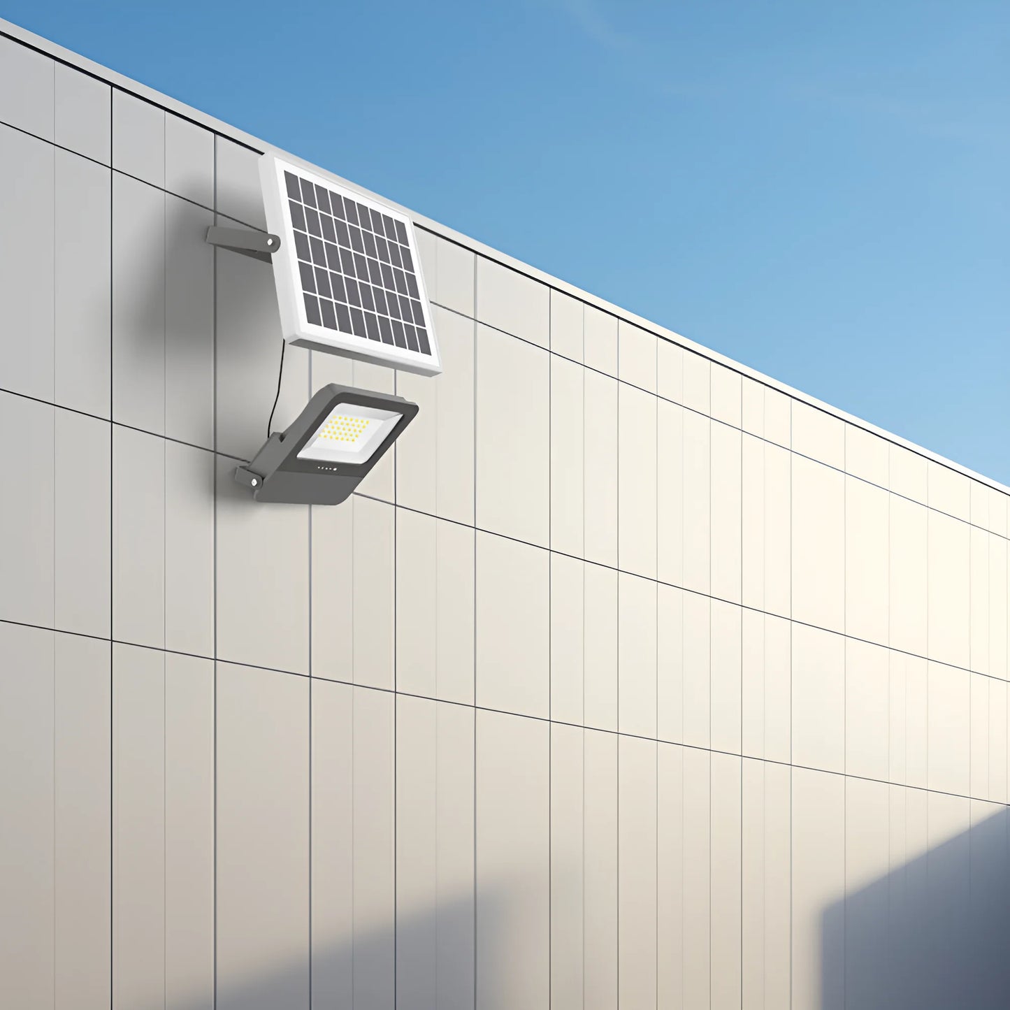 Braytron Solar Pl 15W 3U1 Daljinski Ip65 Solarni Led Reflektor